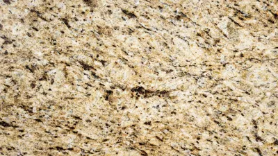 Granito Amarelo Ornamental